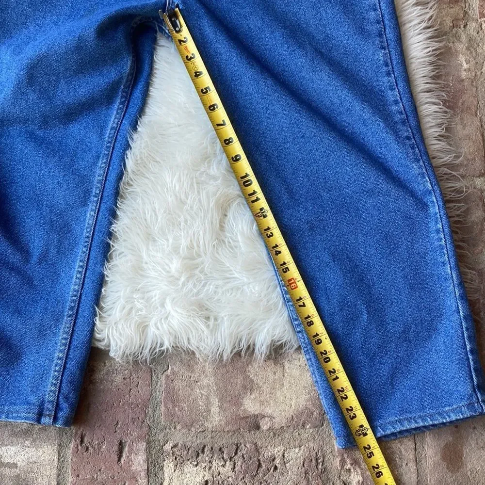 Vintage Mens Levi’s 540 Brown Tab Jeans Size 40 Made USA 90’s
